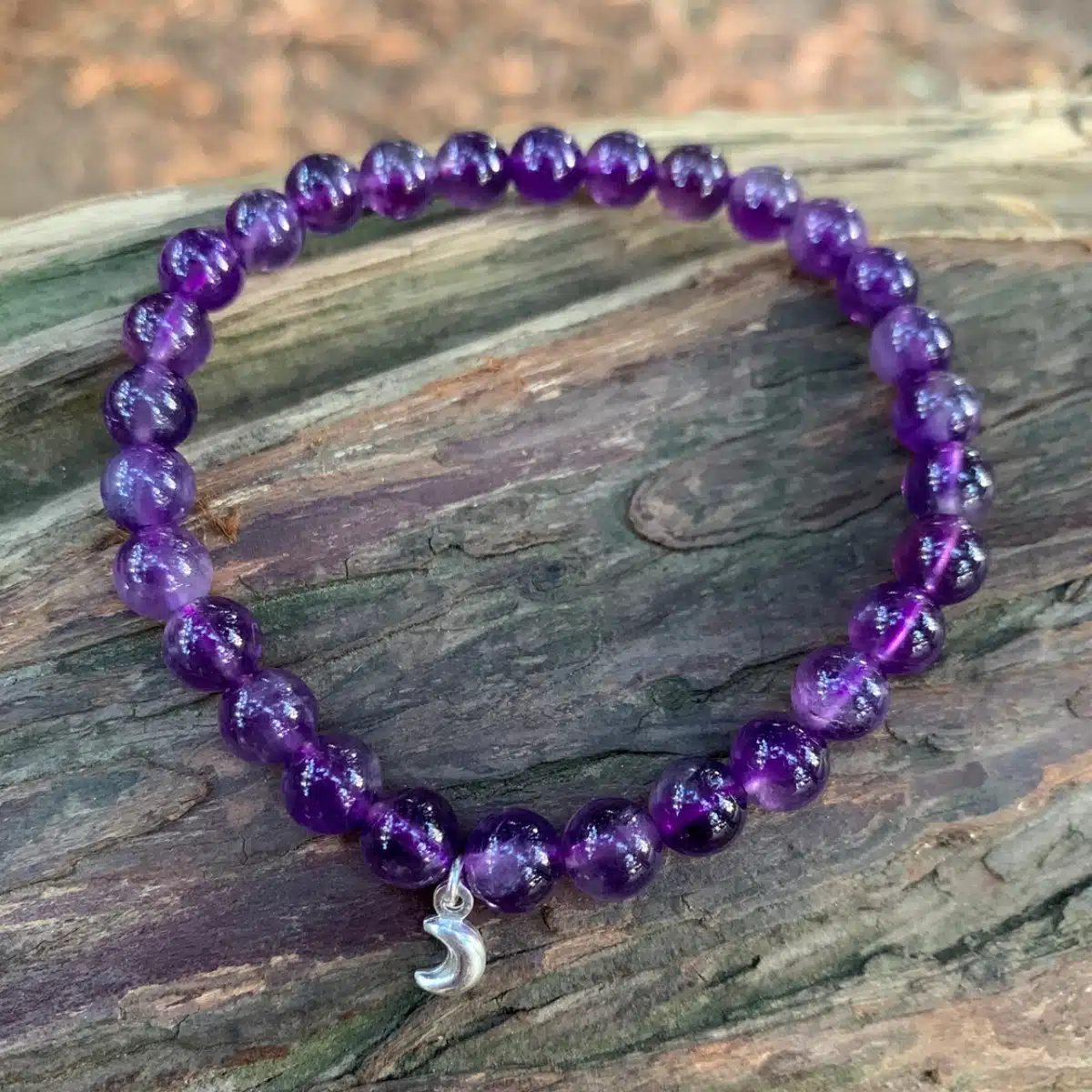 Bracelets-Oracles-Isa Bracelets en pierre, lithothérapie par Les Oracles d'Isa